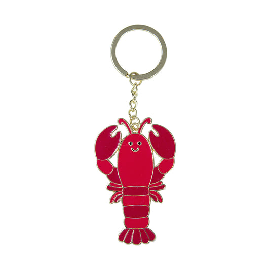 You're my lobster red keyring