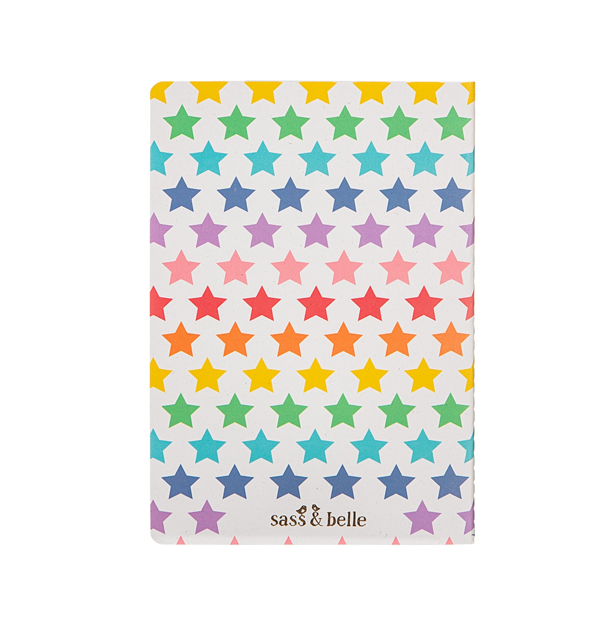 Reverse of star notebook