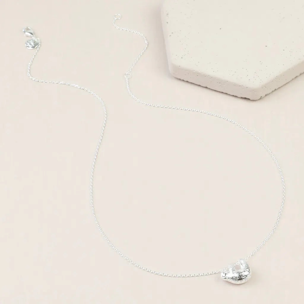 Full image of sloth necklace