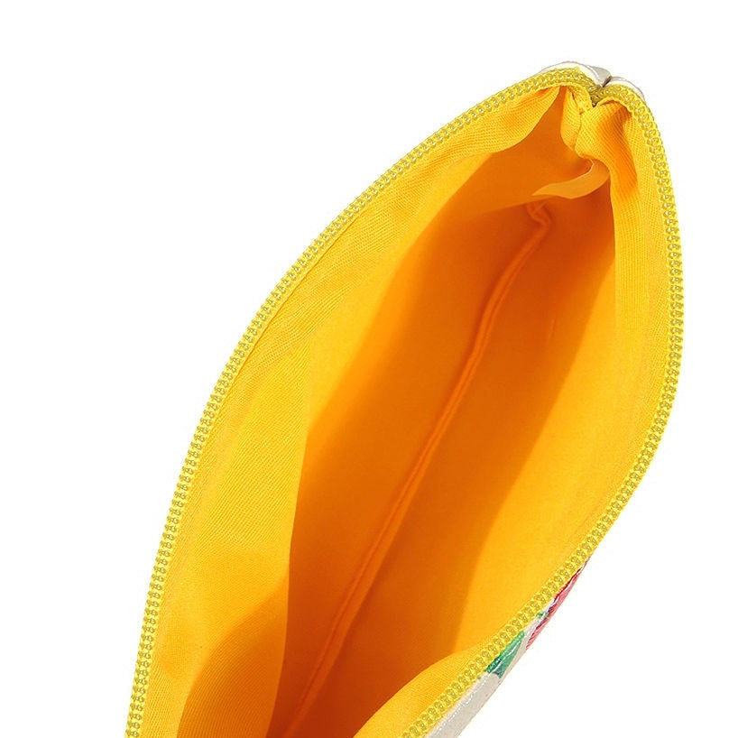 Cherry Small Make Up Bag