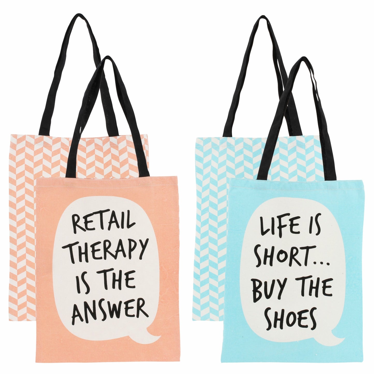 Selection of other tote bags in this range