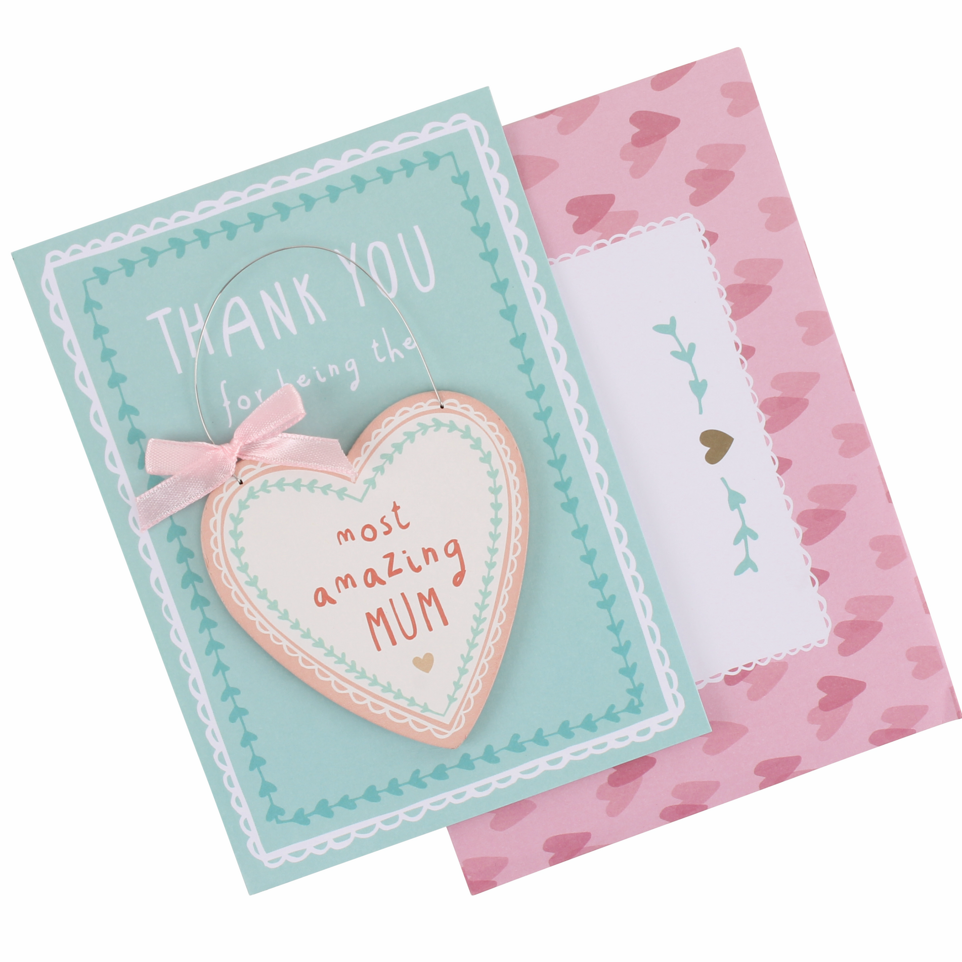 Amazing Mum card and envelope