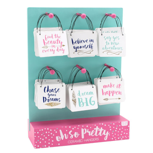 Mini Sentiment Signs
