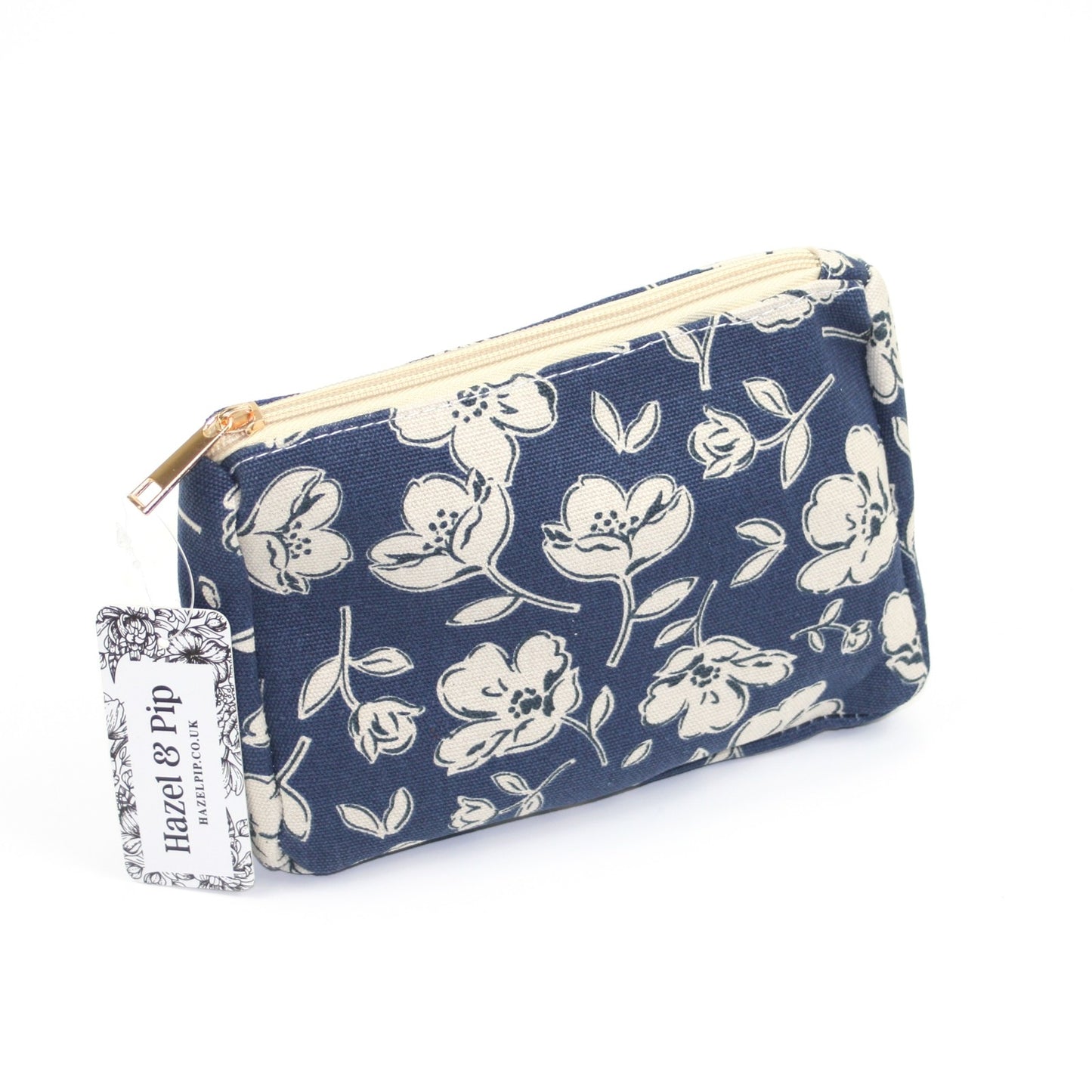 Primrose print design make up bag.