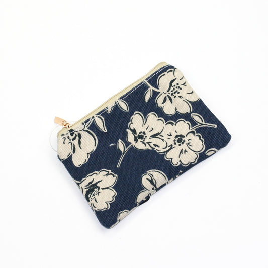 Primrose print design coin purse